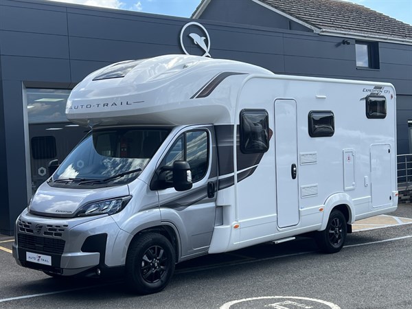Auto-Trail Expedition C73